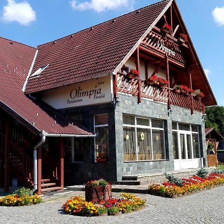Olimpia Villa Tibod Exterior photo