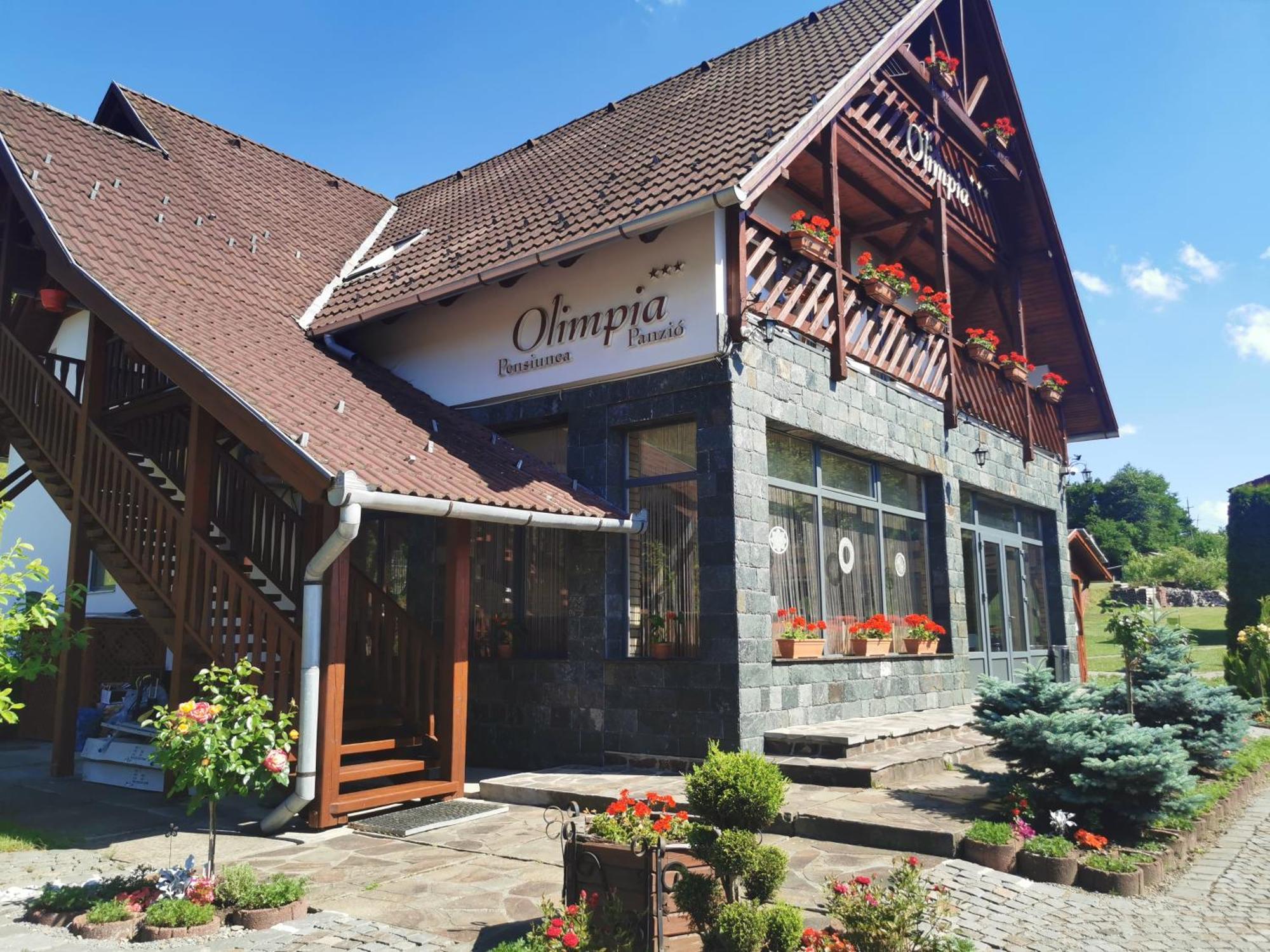 Olimpia Villa Tibod Exterior photo